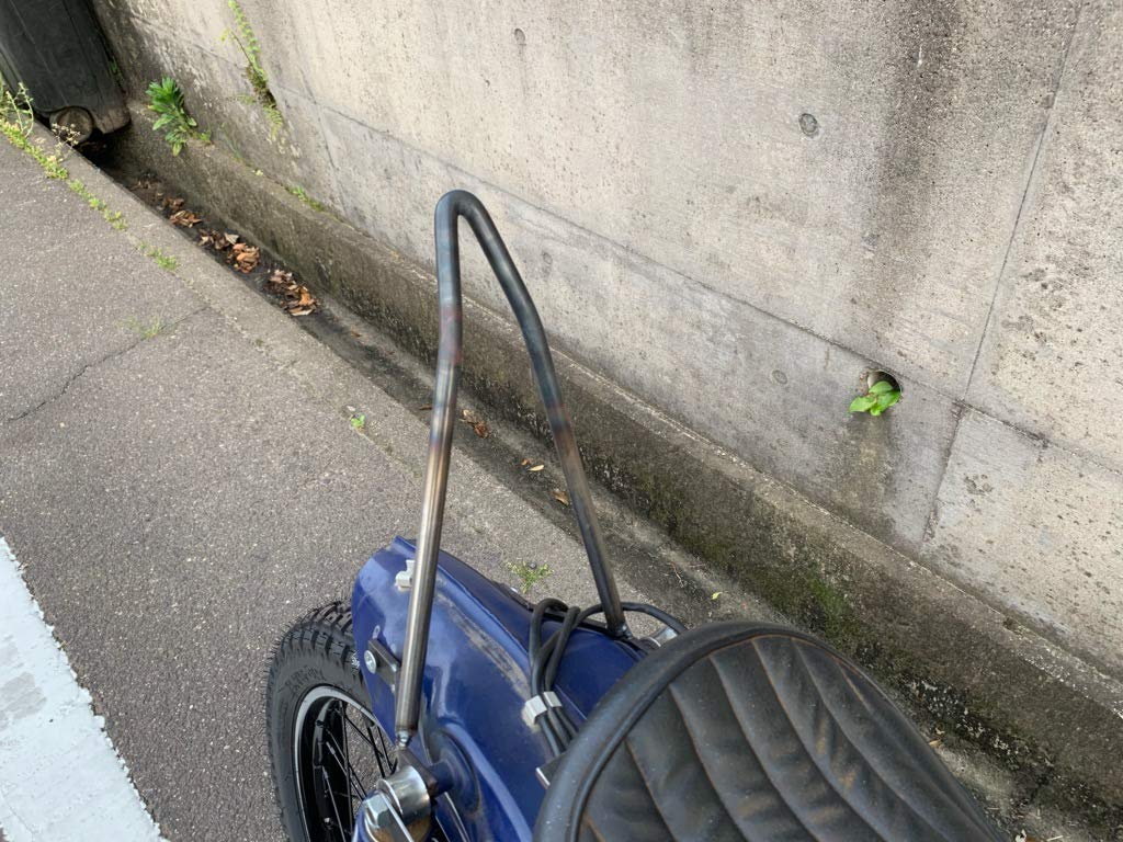 Amazon | カブ用シーシーバー(30cm) 40101 | シーシーバー | 車＆バイク